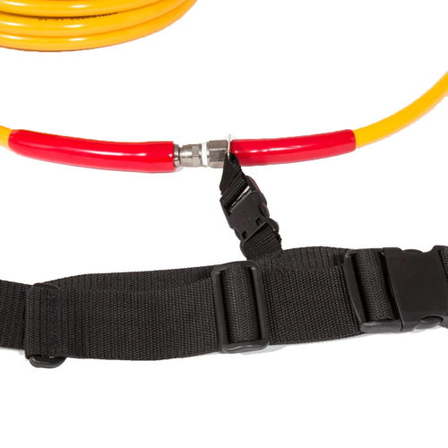 Air Line Tow Belt for Diver Hoses