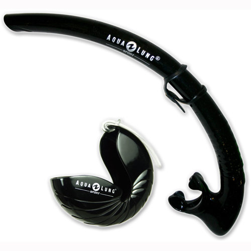 Aqualung Nautilus Foldable Travel Snorkel
