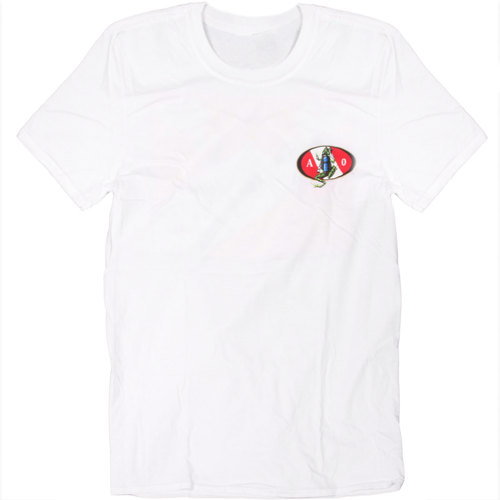 Amphibious Outfitters Frog Flag T-Shirt