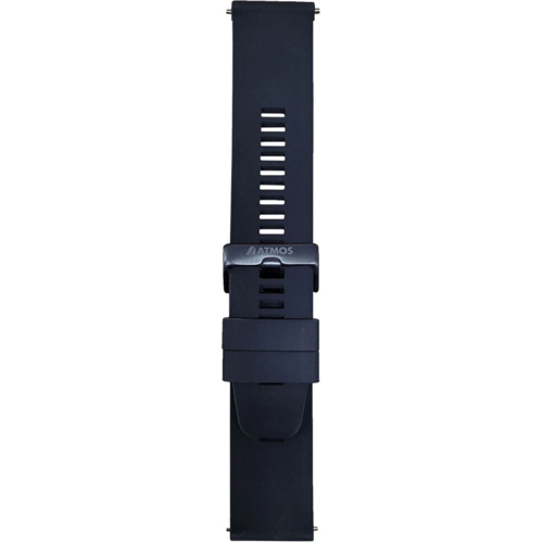 Atmos Mission 2 Watch Strap Black