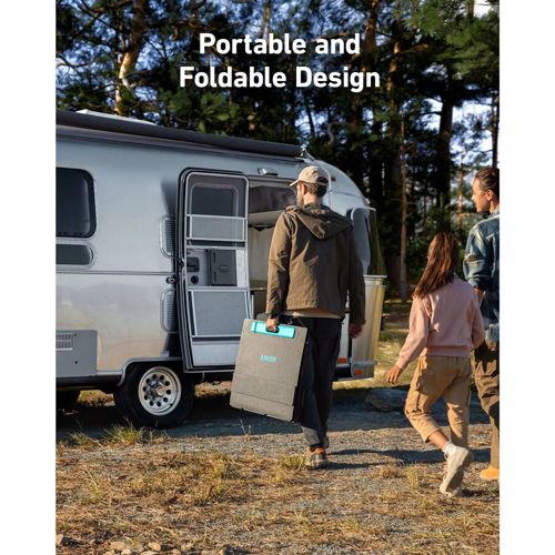 Anker 531 200W Flexible Solar Panel A24321A1