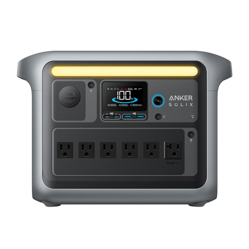 Anker SOLIX C1000 1800W 1056Wh Portable Power Station