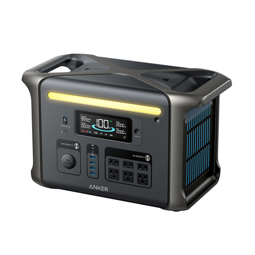 Anker SOLIXF 1500 1800W 1536Wh Portable Power Station