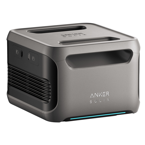 Anker SOLIX BP3800 3840Wh LFP Expansion Battery for SOLIX F3800 Power Station