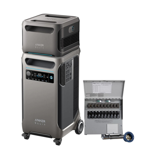 発電機・ポータブル電源 Anker Solix F3800 Portable Power Station Anker SOLIX F3800 Portable Power Station | Wellbots | Free
