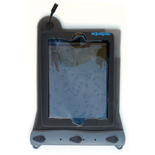 Aquapac 100 Waterproof iPad Case with Headphone Jack AQUA638