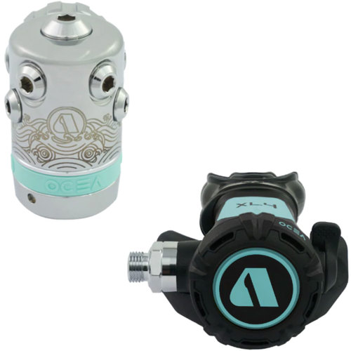 Apeks XL4 Ocea Regulator Din Mint