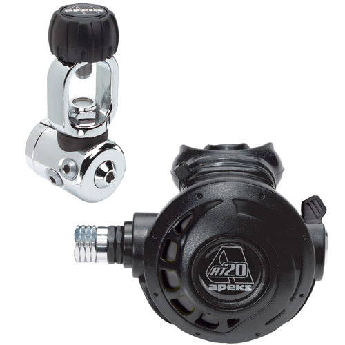 APEKS AT20 Yoke Regulator