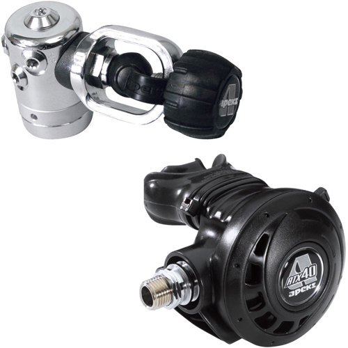 APEKS ATX40 DS4 Yoke Regulator RG117113 Scuba