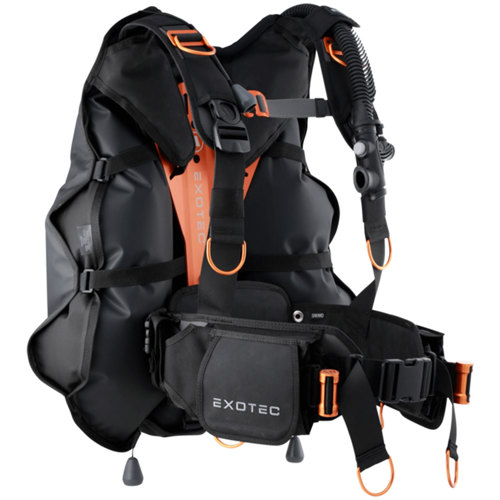 Apeks Exotec Buoyancy Compensator - Scuba