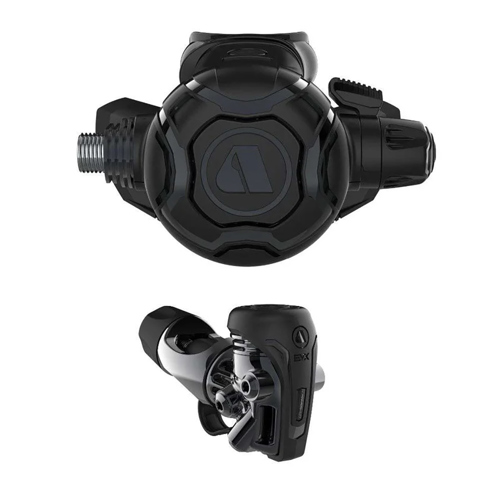 Apeks EVX Tungsten Dive Regulator Yoke