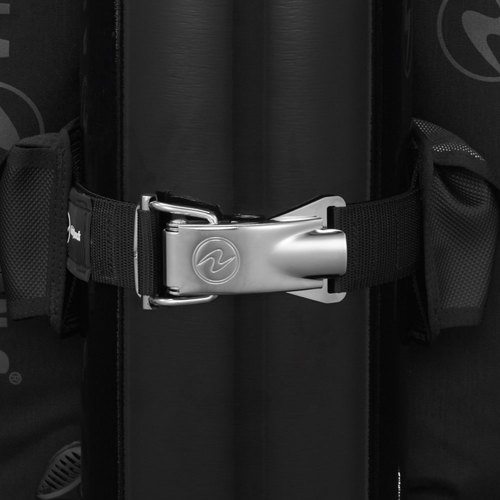 Apeks Grip-Lock Tank Band Assembly