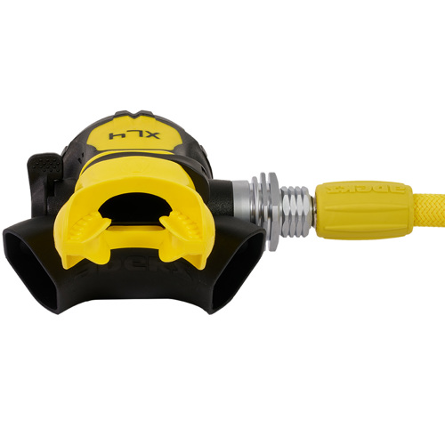 Apeks XL4+ Octopus 726039YLBKNR - Scuba