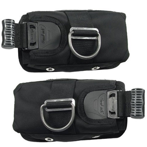 Apeks Sure Lock WTX Inner Weight Pocket