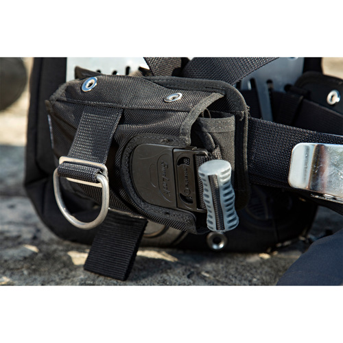 Apeks Sure Lock WTX Inner Weight Pocket