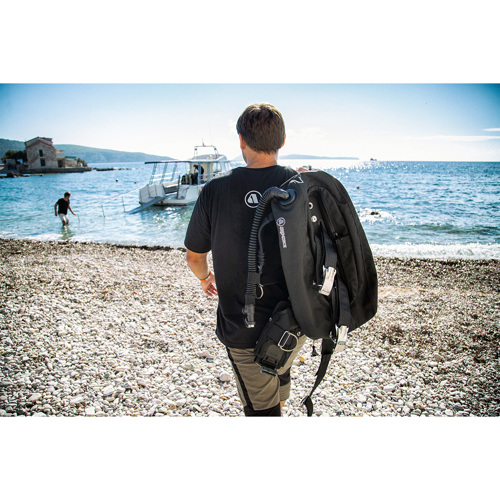 Apeks Sure Lock WTX Inner Weight Pocket