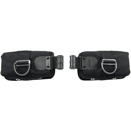 Apeks SureLock Weight System 10 lbs. (4.5 kg)