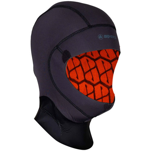 Apeks 5mm ThermiQ Hood X-Large