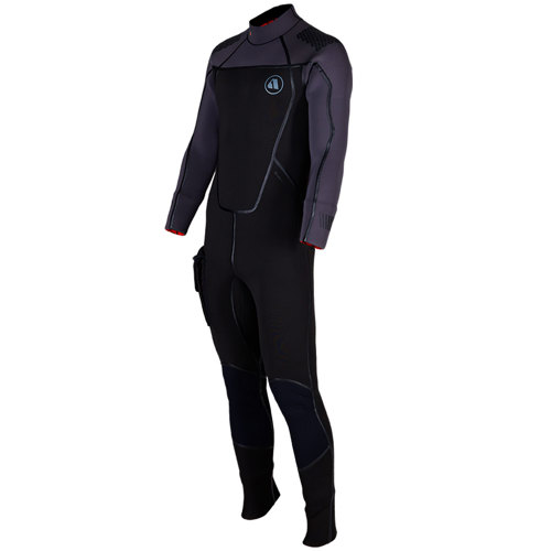 Apeks 5mm ThermiQ Men's Full Wetsuit