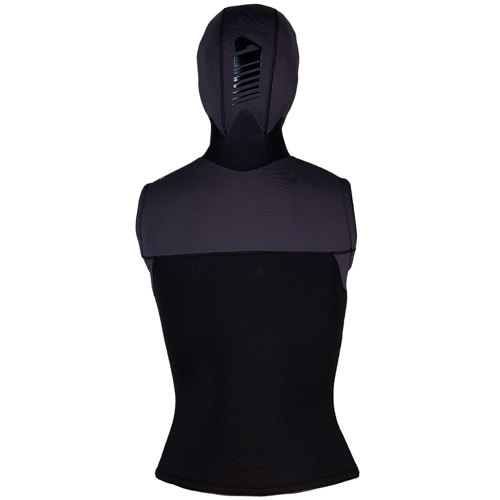 Apeks ThermiQ Men's Hooded Vest