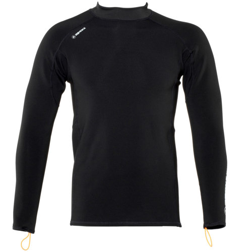 Apeks ThermiQ Carbon Long Sleeve Top for Men