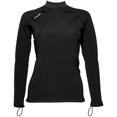 Apeks ThermiQ Carbon Long Sleeve Top for Women