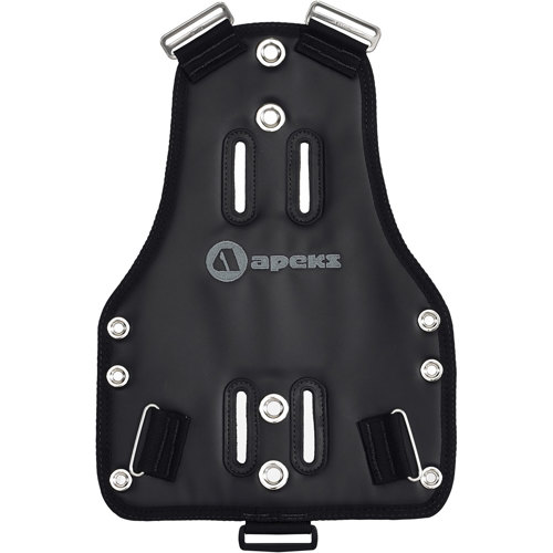Apeks Ultralight Travel Plate