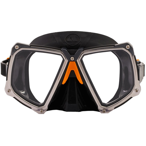 Apeks VX2 Dive Mask 721001BK ORCLR