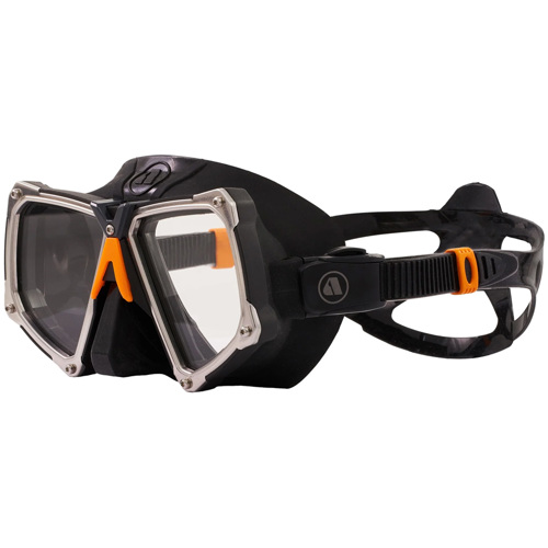 Apeks VX2 Dive Mask 721001BK ORCLR