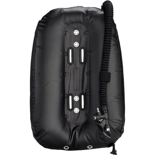 Apeks WTX (Public Safety Diver) Single Cylinder Wings WTX-D40