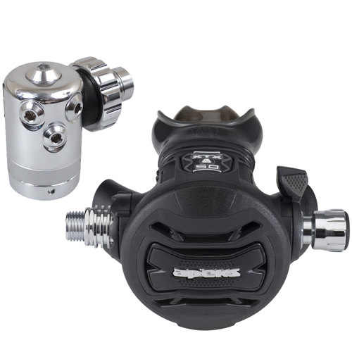 Apeks XTX50/DS4 Regulator, DIN