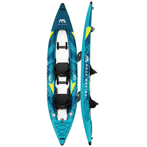 Aqua Marina Steam Kayak 2-Person