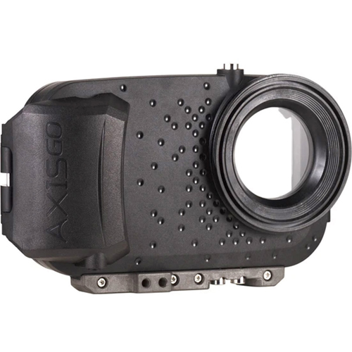 AquaTech AxisGO 11 Pro Max Waterproof Case Deep Black