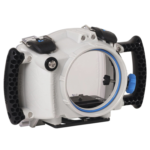 AquaTech EDGE Base Sport Housing for Fujifilm Mirrorless Cameras Gray