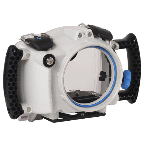 AquaTech EDGE Base Sport Housing for Nikon Z7, Z6 , Z7 II, and Z6 II Gray