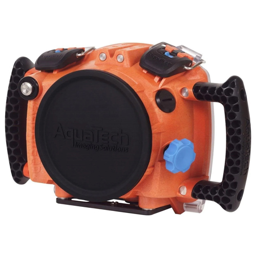 AquaTech EDGE Pro Sport Housing for Canon R5 Scuba