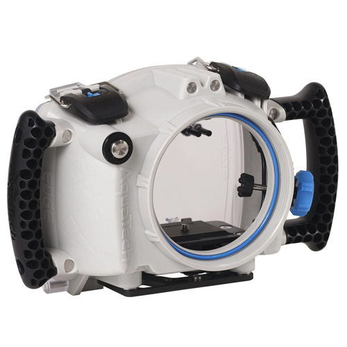 AquaTech EDGE Pro Sport Housing for Sony a1, a7S III, a7R IV and a9 II Gray