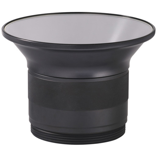 AquaTech P-Series P-145 Flat Lens Port for Canon 24-70mm and 24-105mm Lenses