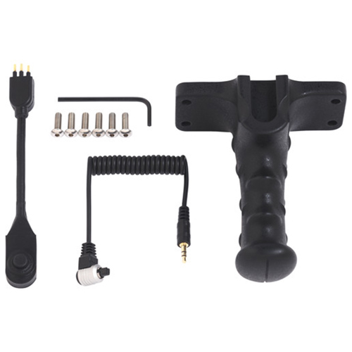 AquaTech Pistol Grip Trigger System for Fujifilm Cameras