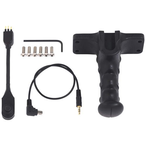 AquaTech Pistol Grip Trigger System for Sony Cameras