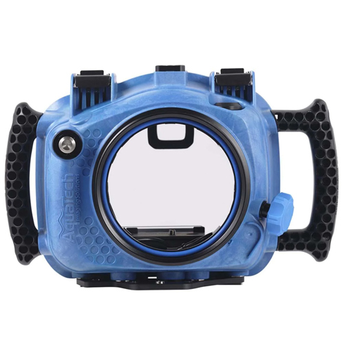 AquaTech REFLEX Base Sport Housing for Canon 6D Mark II