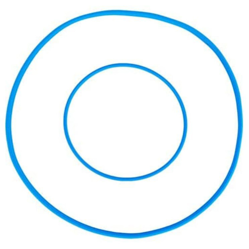 AquaTech Replacement O-Ring Set for REFLEX Sport Housing (Front & Back)