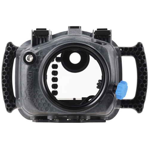 AquaTech REFLEX Sport Housing for Canon 5D Mark IV Gray