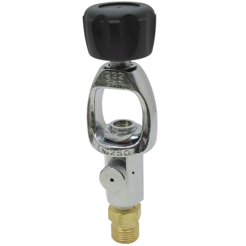 GMC SCBA to Scuba Adapter