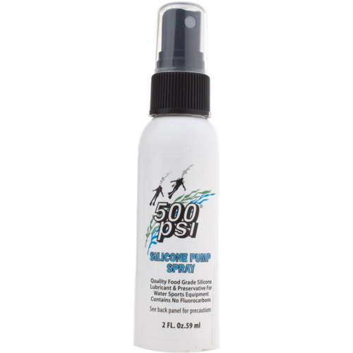 500-PSI Silicone Spray 2 oz