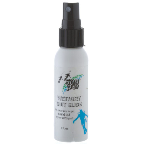 500 PSI Wet/Dry Suit Slide, 2 fl. oz. (59 ml)