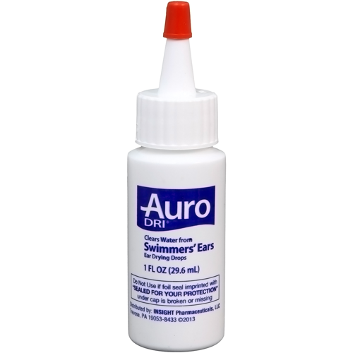 Auro-Dri, Ear Water-Drying Aid, 1 fl. oz. (29.6 ml)