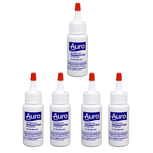 Auro-Dri, Ear Water-Drying Aid, 1 fl. oz. (29.6 ml)