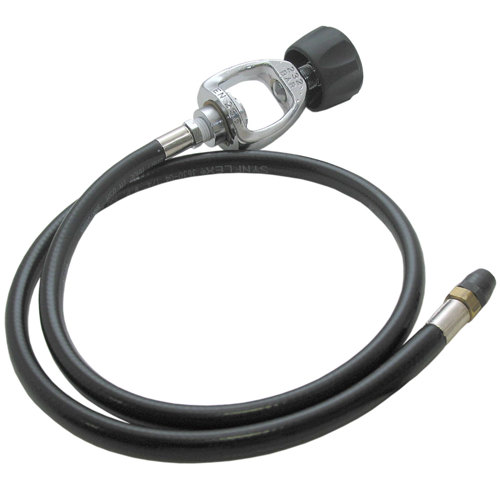 Aqua Air Filler Device