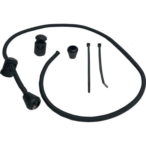 Aqua Sketch Bungee Wrist Mount Kit Black